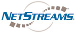 NetStreams logo
